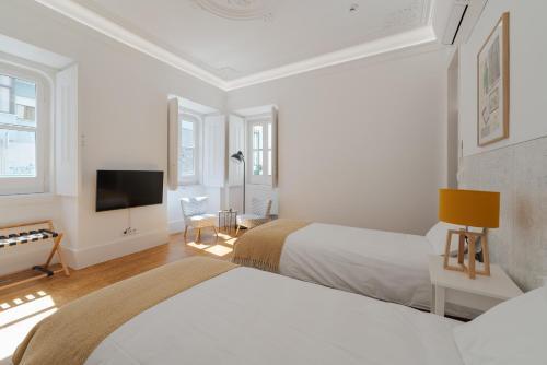 Foto de una habitación de Almada Villa