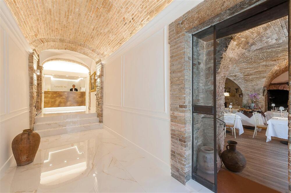 Foto del exterior de Asisium Boutique Hotel