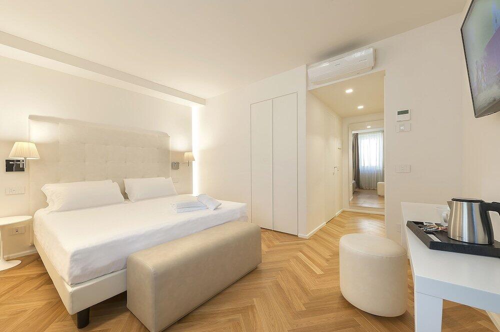 Foto de una habitación de Asisium Boutique Hotel