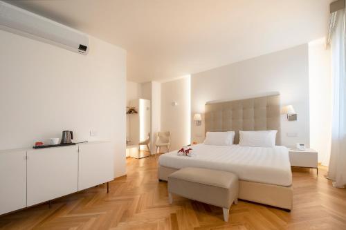 Foto de una habitación de Asisium Boutique Hotel