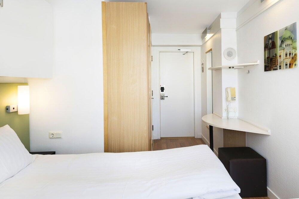 Foto de una habitación de Hotel Good Morning+ Göteborg City