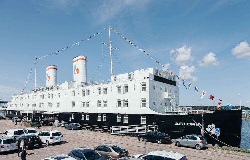 Foto del exterior de Hotel Good Morning+ Göteborg City