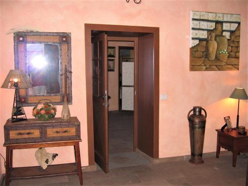 Foto de una habitación de Histórica Casa de la Oje