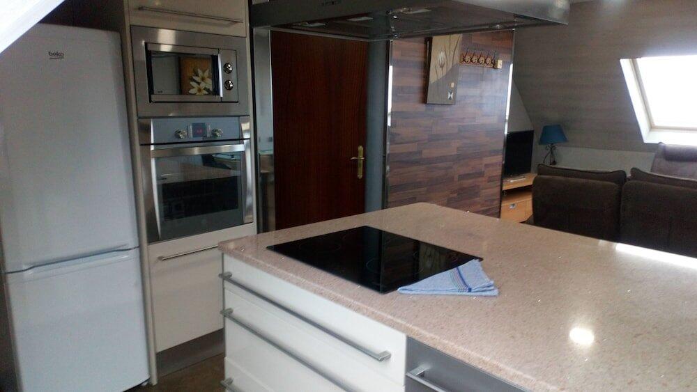 Foto de una habitación de Apartaments Turistics Natural Suites Manzano 3000