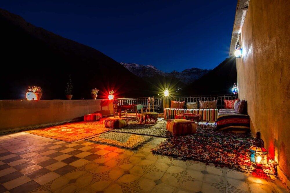 Foto general de Bed-and-Breakfast Berber Family Lodge