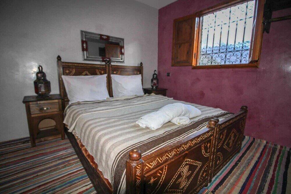 Foto de una habitación de Bed-and-Breakfast Berber Family Lodge