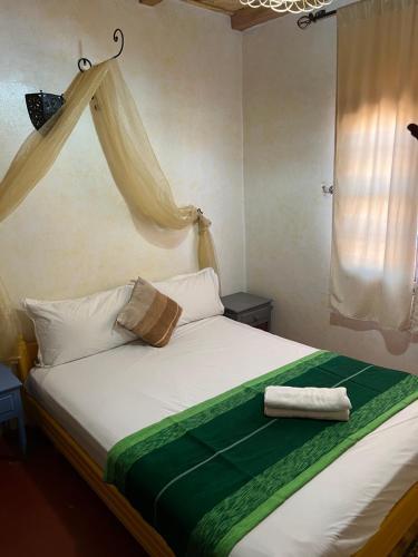 Foto de una habitación de Hotel ETOILE FILANTE D Or