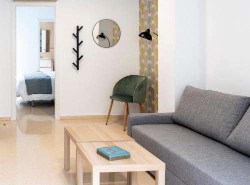 Foto de una habitación de CALMA Apartments