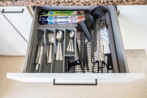 Foto de una habitación de CALMA Apartments