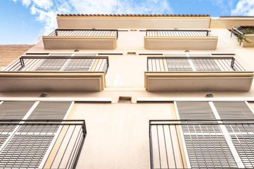 Foto de una habitación de CALMA Apartments