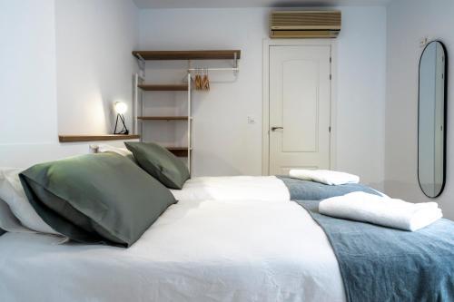 Foto de una habitación de CALMA Apartments