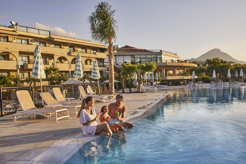 Foto de los servicios de Complejo Grand Palladium Sicilia Resort &amp;amp; Spa