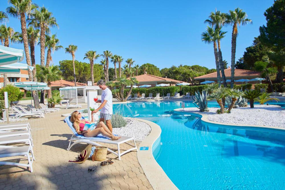 Foto de los servicios de Hotel The Signature Level at Grand Palladium Sicilia Resort &amp;amp; Spa