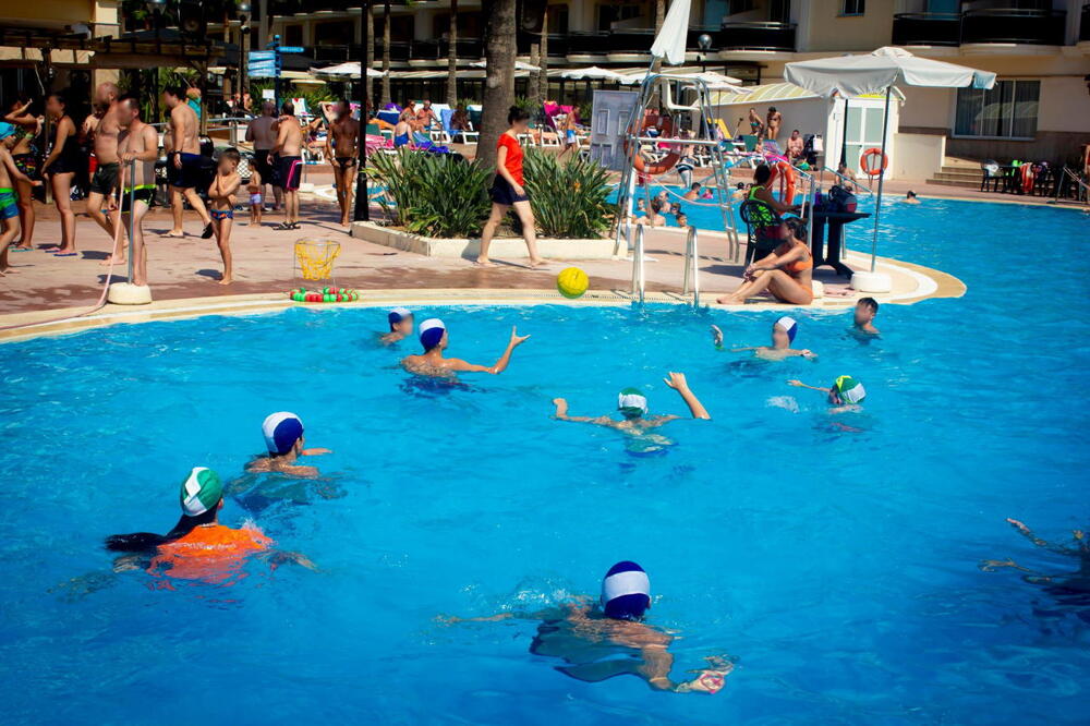 Foto de los servicios de Hotel &amp;amp; Spa Peñíscola Plaza Suites