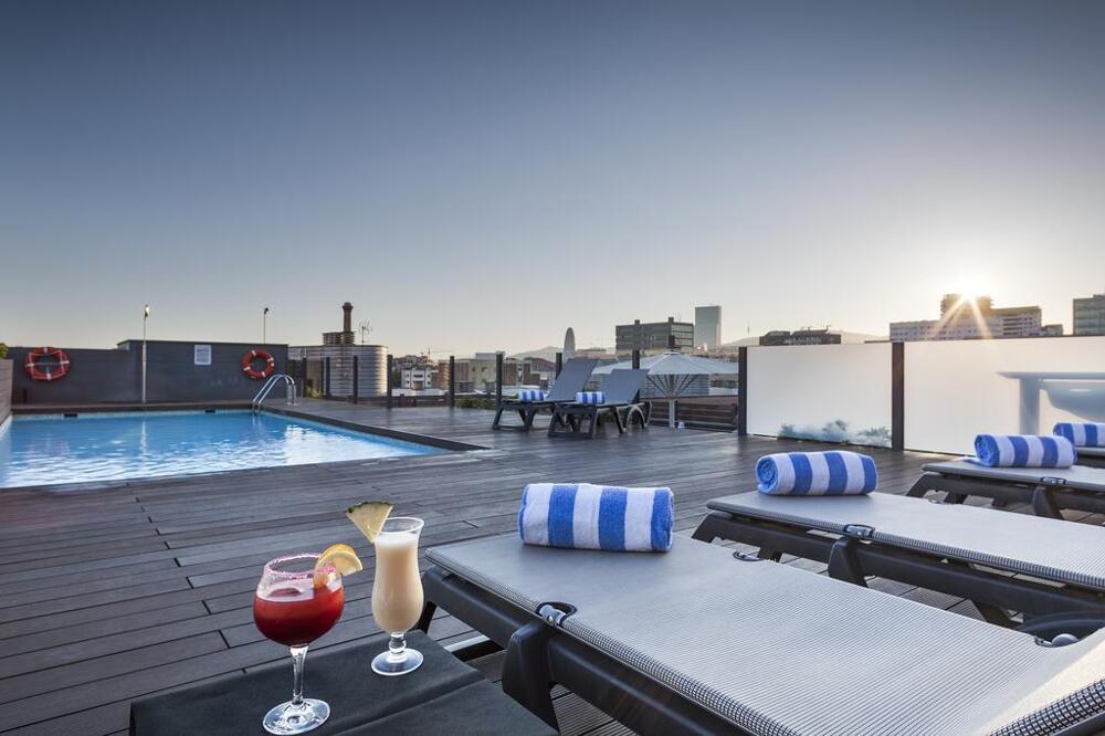 Foto de los servicios de Hotel Attica 21 Barcelona Mar