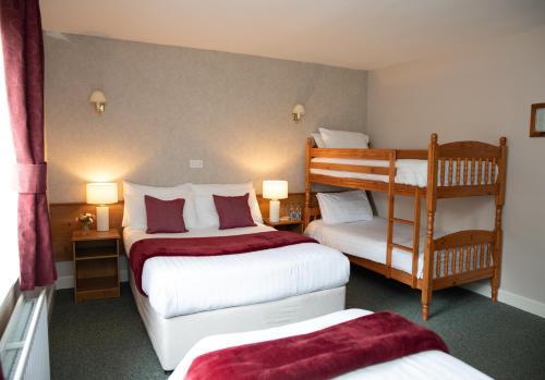 Foto de una habitación de Sliabh Beagh Hotel