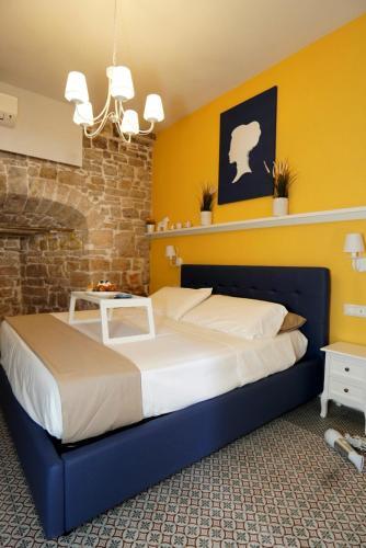 Foto de una habitación de Bed-and-Breakfast Cecenero Rooms