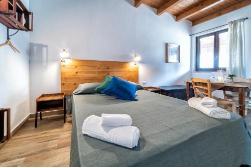 Foto de una habitación de Agriturismo Tenuta del Grillaio