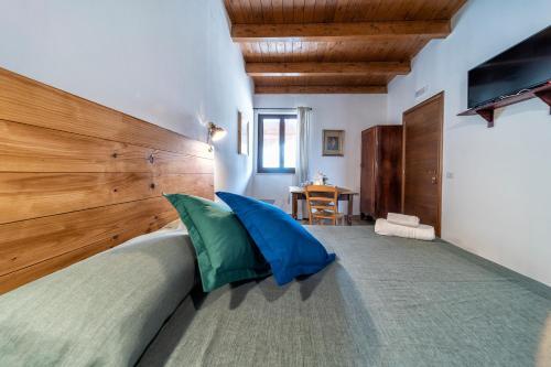 Foto de una habitación de Agriturismo Tenuta del Grillaio
