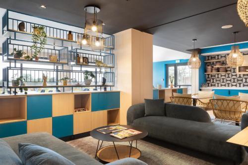 Foto de los servicios de Hotel Ibis Styles Miramas