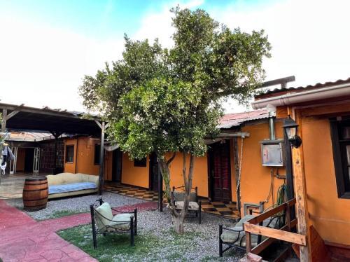 Foto del exterior de Hostería Residencial Santa Rosa