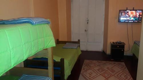 Foto de una habitación de Hostería Residencial Santa Rosa