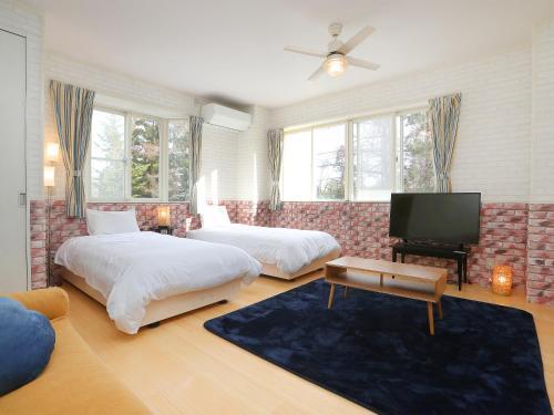 Foto de una habitación de Lift Inn Hakuba Goryu