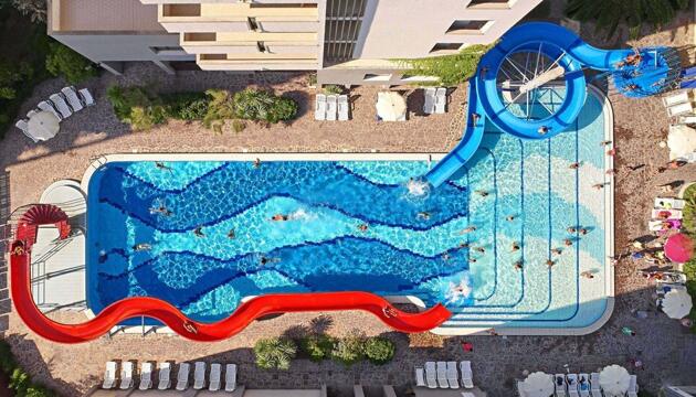 Foto de Serena Majestic Hotel