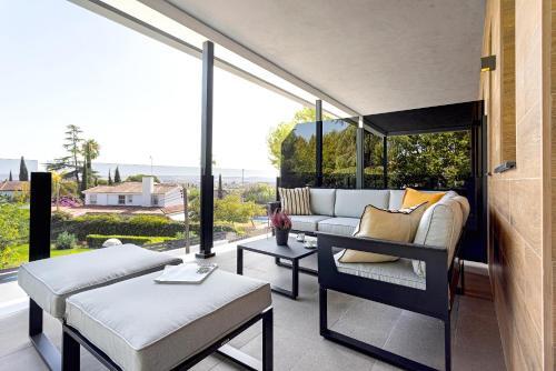 Foto de una habitación de Apartamentos Genteel Home Arruzafa
