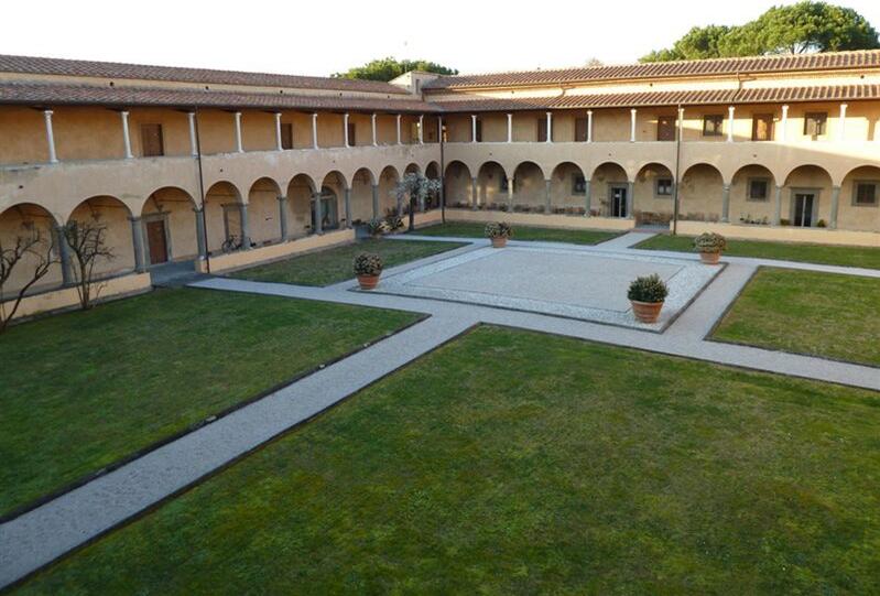 Foto general de Hotel Santa Croce in Fossabanda