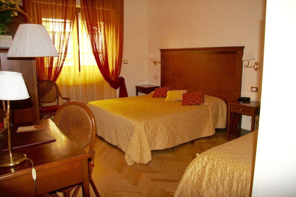 Foto de una habitación de Hotel Alessandro Della Spina