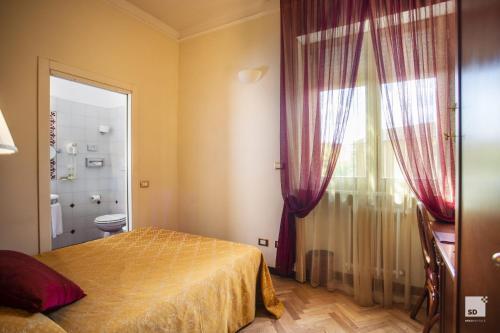 Foto de una habitación de Hotel Alessandro Della Spina