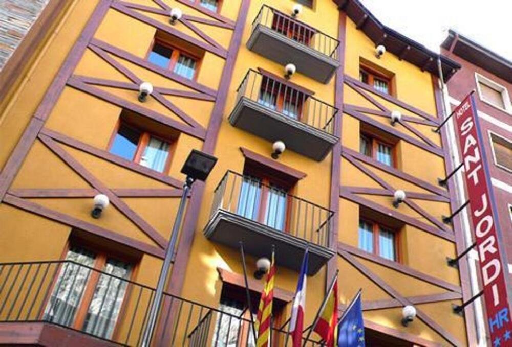 Foto general de Hotel Sant Jordi by ALEGRIA