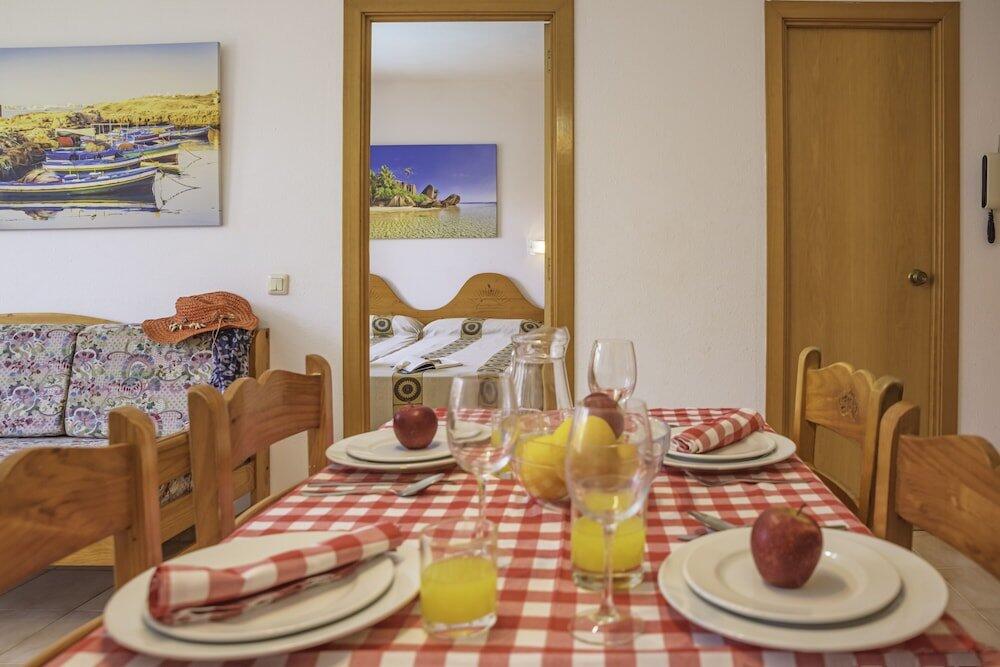 Foto de una habitación de Aptos. Comte D´Empuries