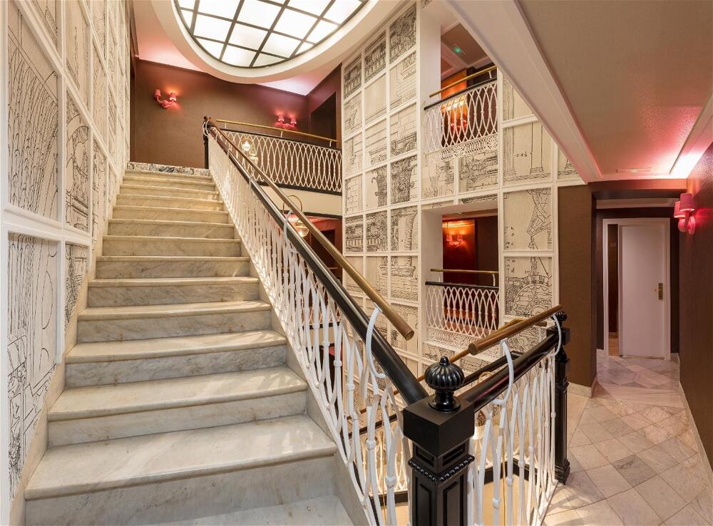 Foto general de SH Ingles Boutique Hotel