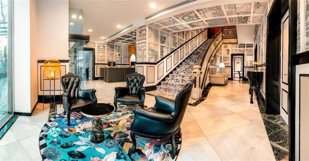 Foto de los servicios de SH Ingles Boutique Hotel