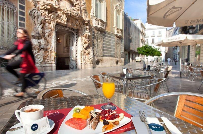 Foto general de SH Ingles Boutique Hotel