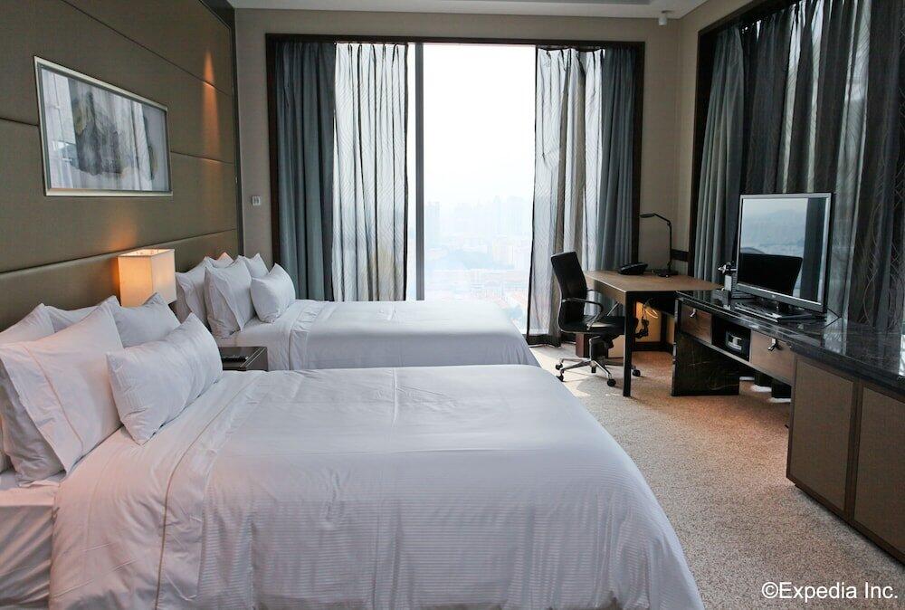 Foto de una habitación de Hotel The Westin Singapore (SG Clean)