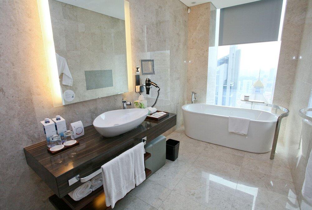 Foto del baño de Hotel The Westin Singapore (SG Clean)
