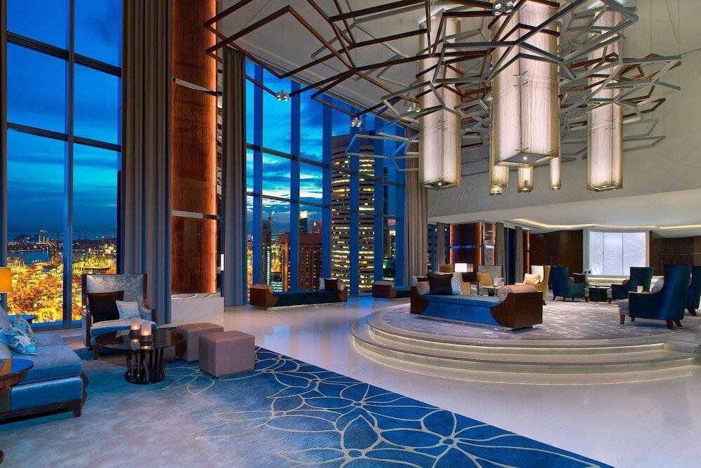 Foto de las zonas nobles de Hotel The Westin Singapore (SG Clean)