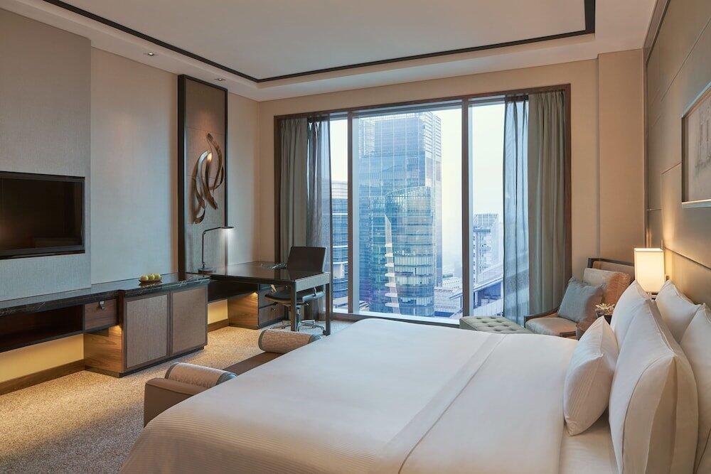 Foto de una habitación de Hotel The Westin Singapore (SG Clean)