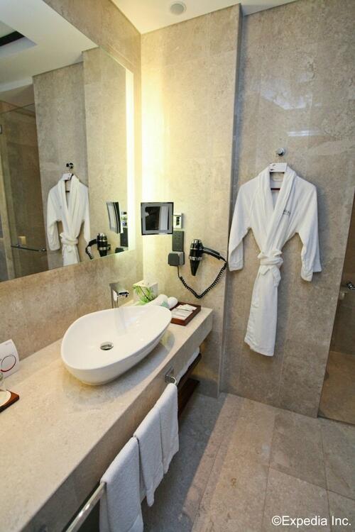 Foto del baño de Hotel The Westin Singapore (SG Clean)