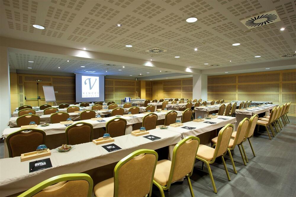 Foto de los servicios de Hotel Vincci Maritimo