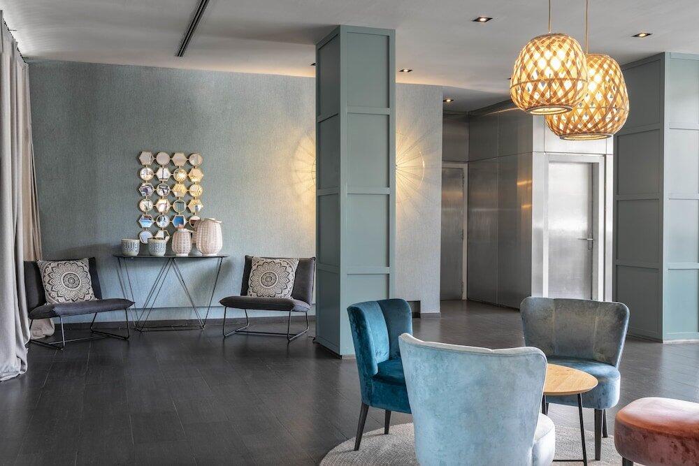 Foto de las zonas nobles de Hotel Vincci Maritimo