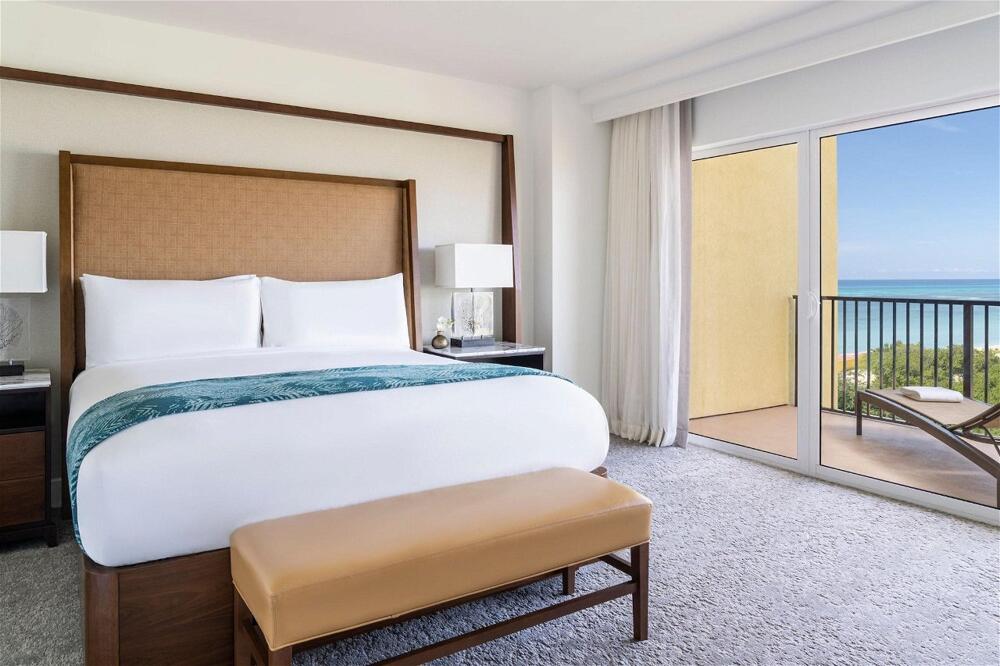 Room – Hotel The Ritz-Carlton, Aruba