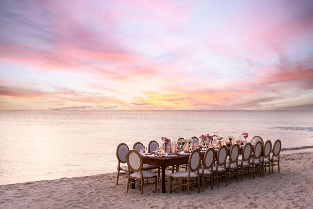 Common areas – Hotel The Ritz-Carlton, Aruba
