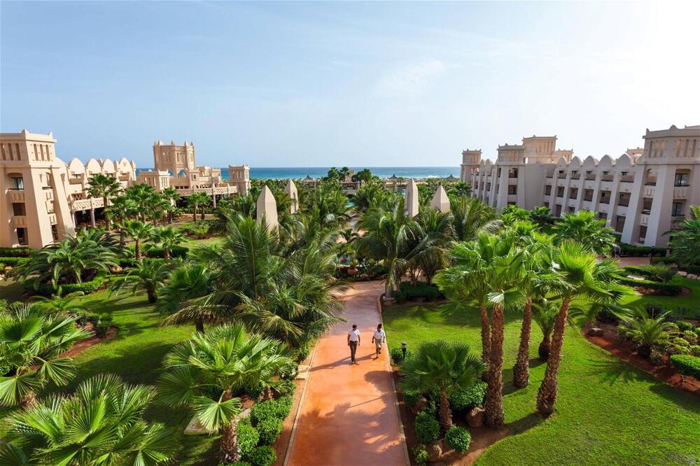 Foto del exterior de Hotel Riu Touareg - All Inclusive