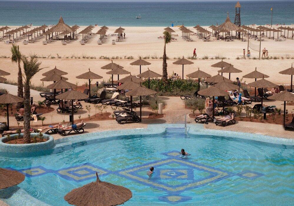 Foto del entorno de Hotel Riu Touareg - All Inclusive