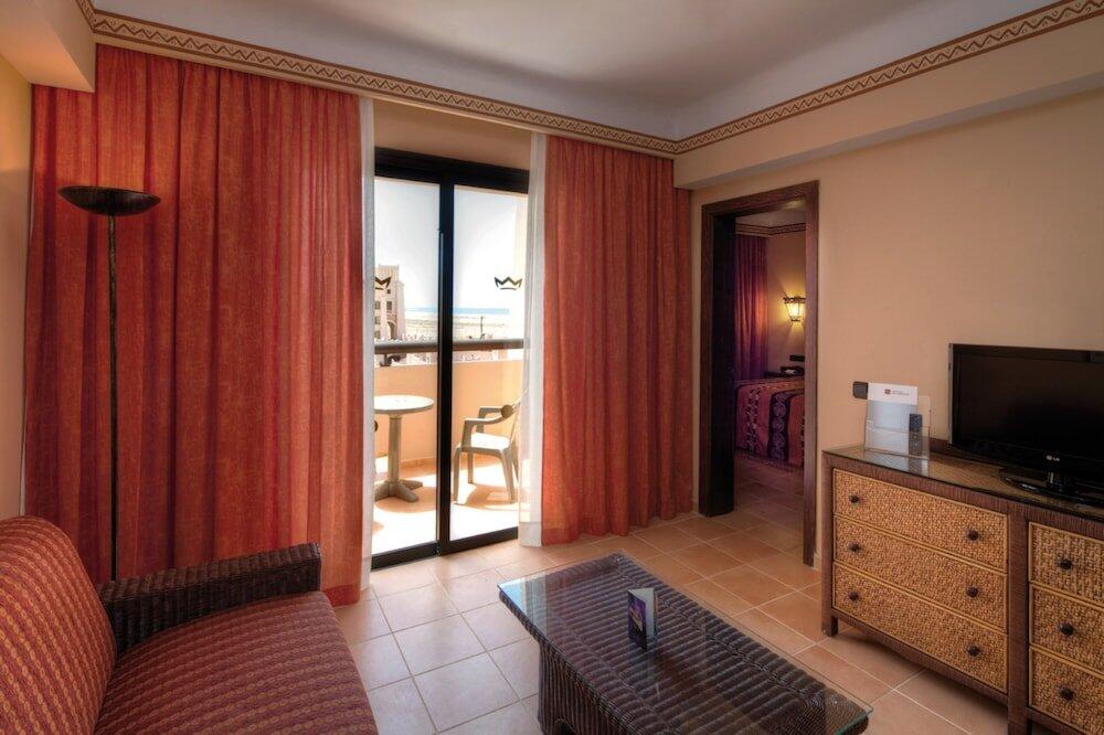 Foto de una habitación de Hotel Riu Touareg - All Inclusive