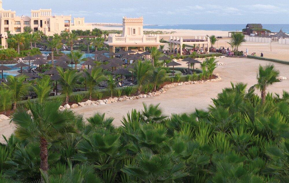 Foto del entorno de Hotel Riu Touareg - All Inclusive